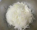 しんなり大根サラダ♪作り方1写真