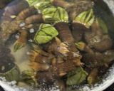 かめのての塩ゆで作り方4写真