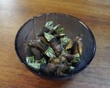 かめのての塩ゆで作り方6写真