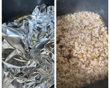 ほくほくお芋さん達☆トロトロ挽肉餡かけ作り方5写真