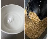 ほくほくお芋さん達☆トロトロ挽肉餡かけ作り方6写真