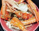 ワタリガニの酒蒸し～魚の駅生地～作り方5写真