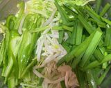 居酒屋なっちゃん家の「チヂミ」作り方2写真