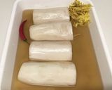 甘酢大根と甘酢食用菊作り方3写真