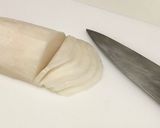 甘酢大根と甘酢食用菊作り方4写真