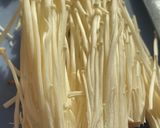 大葉えのきチーズの甘うま豚巻き作り方1写真