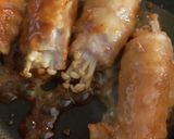大葉えのきチーズの甘うま豚巻き作り方7写真