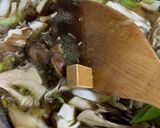 ちょっぴり酸味の効いた和風きのこソース作り方6写真