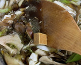 ちょっぴり酸味の効いた和風きのこソース作り方6写真