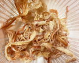3分|さきいかの甘辛炒め★作り置きおかず作り方1写真
