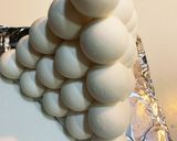 ゆかりのイブクロ　　お供えのおだんご作り方6写真