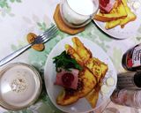 打倒！！物価高★対応のフレンチトースト★作り方10写真