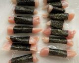鶏むね肉で!磯部焼きスティック作り方2写真