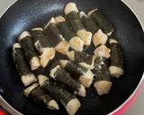 鶏むね肉で!磯部焼きスティック作り方5写真
