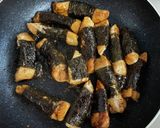 鶏むね肉で!磯部焼きスティック作り方6写真