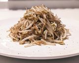 もやし炒め(2023/8/13)作り方4写真