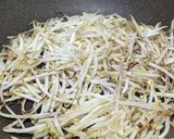 もやし炒め(2023/8/18)作り方3写真