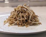 もやし炒め(2023/8/18)作り方4写真