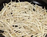 もやし炒め(2023/8/25)作り方2写真