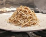 もやし炒め(2023/8/26)作り方4写真
