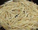もやし炒め(2023/8/27)作り方2写真