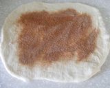 シナモン＆レーズンラウンドパン作り方8写真