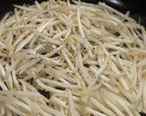 もやし炒め(2023/8/30)作り方2写真