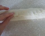 シナモン＆レーズンラウンドパン作り方10写真