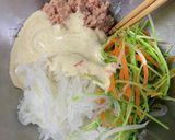 しんなり大根サラダ♪作り方5写真