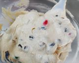 フルーツパウンドケーキ作り方7写真