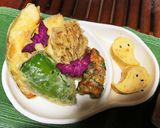 海鮮丼のハロウィン御膳♪2023作り方8写真