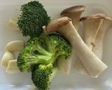 野菜たっぷり！フライパンホットサラダ作り方2写真