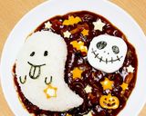 簡単☆ハロウィンハヤシライス作り方8写真