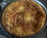 フリッジテッリのフリッタータ(卵焼き)作り方5写真