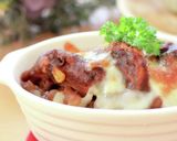 【リメイク】煮込料理→お麩グラタン作り方18写真