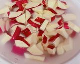 さつまいもご飯作り方2写真