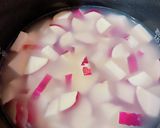 さつまいもご飯作り方4写真
