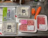 豆腐の大判焼き(大判ハンバーグ)作り方1写真