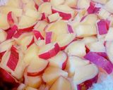 さつまいもご飯作り方5写真