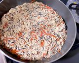豆腐の大判焼き(大判ハンバーグ)作り方9写真