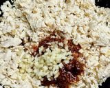 お弁当にぴったり大豆ミートの鶏そぼろ風作り方3写真