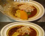 美味ドレ南蛮にんにくバターカレースープ！作り方2写真