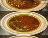 美味ドレ南蛮にんにくバターカレースープ！作り方3写真
