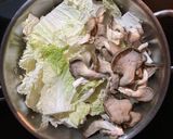 Porky Napa Noodles作り方11写真