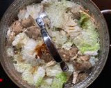 Porky Napa Noodles作り方13写真