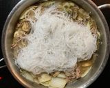 Porky Napa Noodles作り方14写真