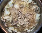 Porky Napa Noodles作り方15写真