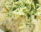 市販グラタン活用●シチュー風ドリア作り方3写真
