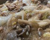 Porky Napa Noodles作り方17写真