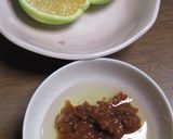 モッツァレラと秋茄子のかんたん酢みそがけ作り方3写真